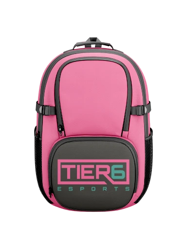 Tier 6 Team Store Backpack preview, front