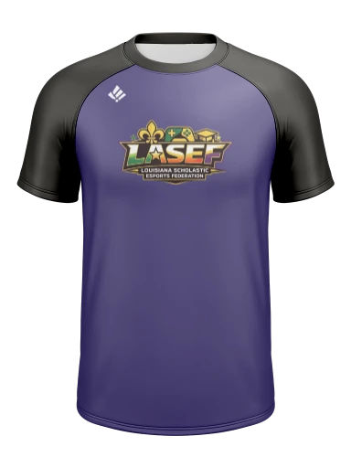 Personalized Men's Core Esports Jersey preview, front