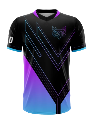 CB Gaming Jersey - Mid preview, front