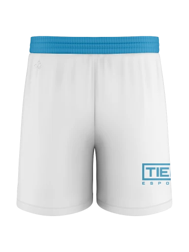 Tier 2 Team Store Men's 9" Esports Shorts preview, front