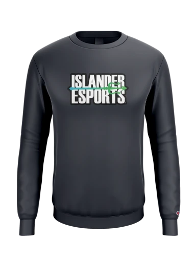 Champion Powerblend Crewneck Sweatshirt preview, front