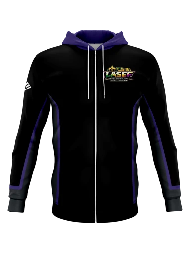 Men's Full Zip Hoodie preview, front
