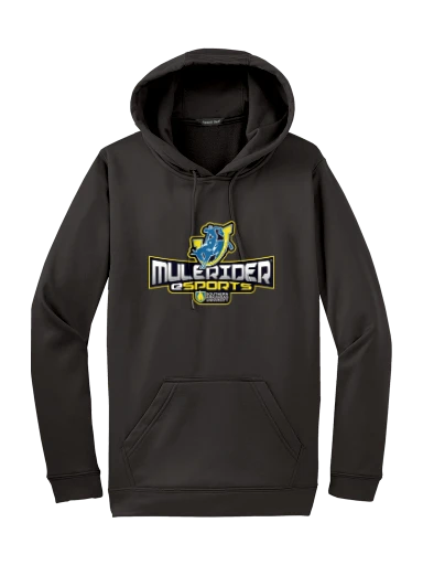 Sport-Wick Fleece Hooded Pullover preview, front