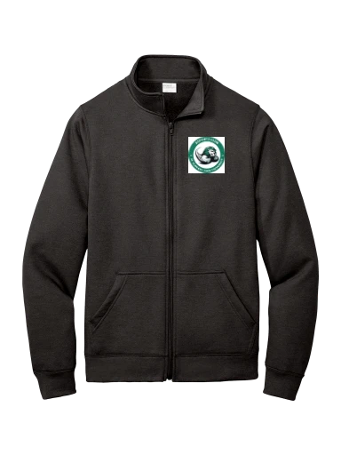 Core Fleece Cadet Full-Zip Sweatshirt preview, front
