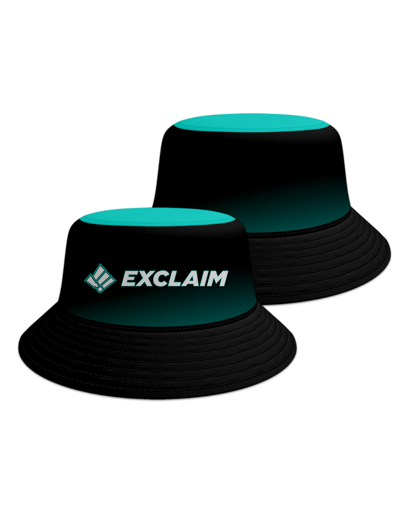 Rendered product preview, stack