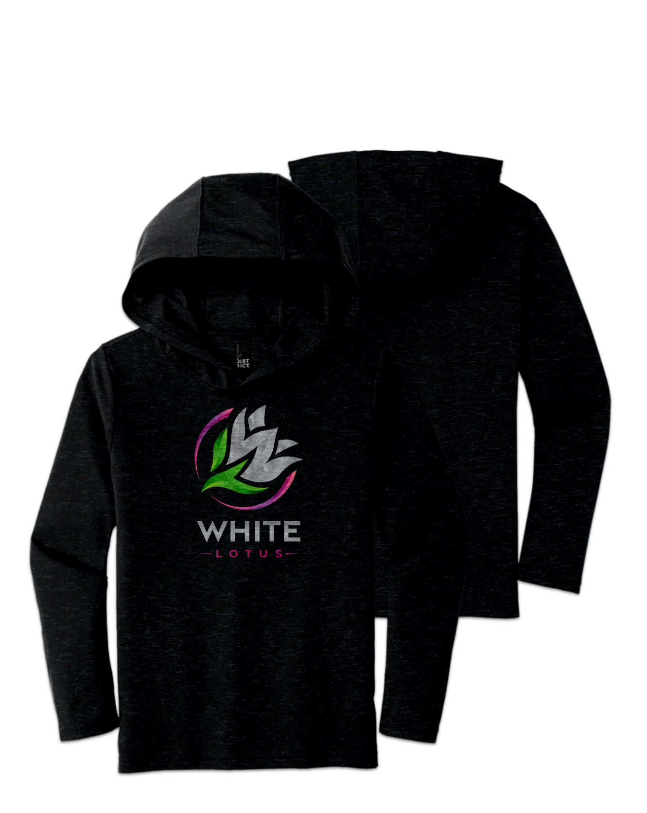 Rendered product preview, stack