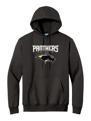 Essential Fleece Pullover Hooded Sweatshirt preview, front