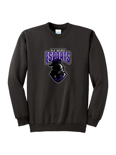 Tall Essential Fleece Crewneck Sweatshirt preview, front