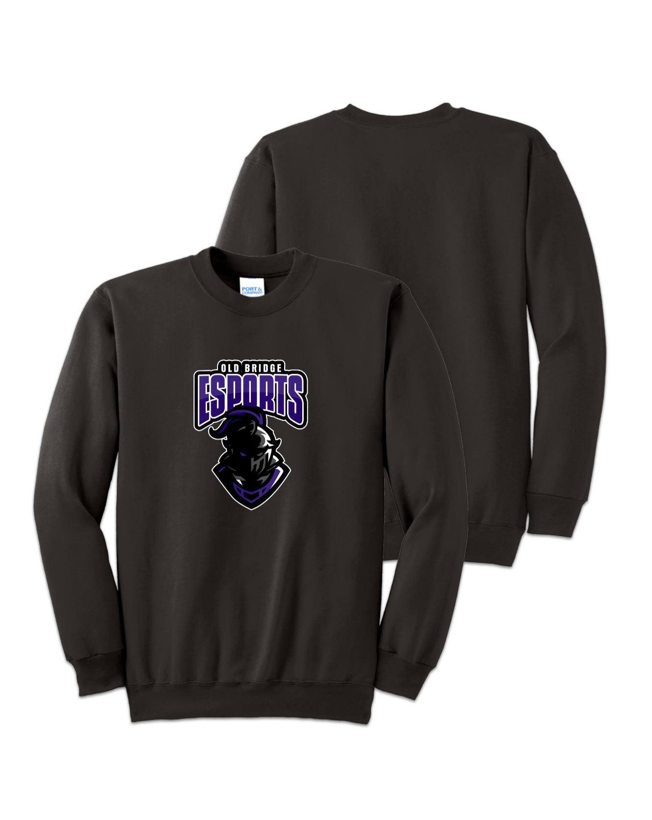 Rendered product preview, stack