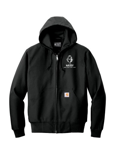 Carhartt Tall Thermal-Lined Duck Active Jac preview, front