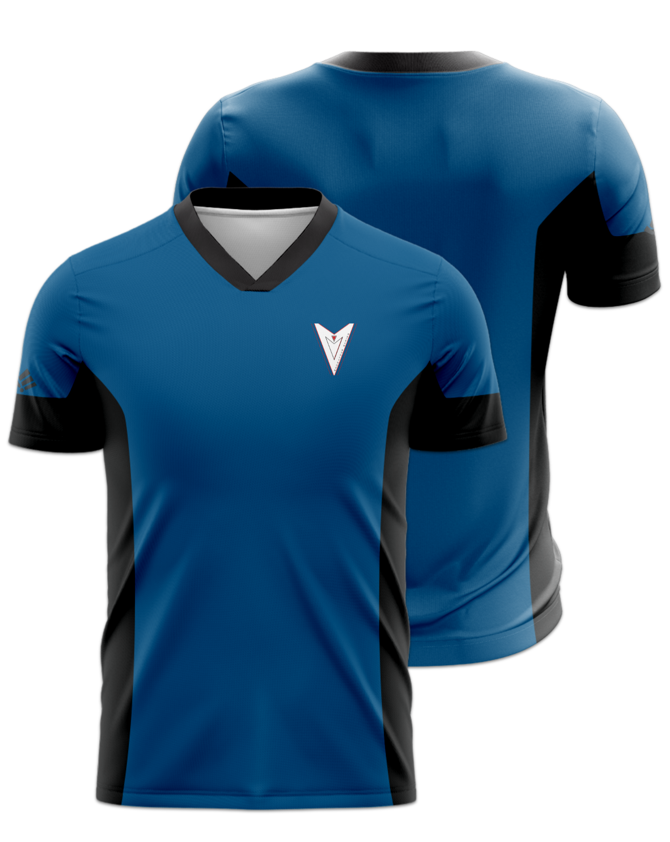 Rendered product preview, stack