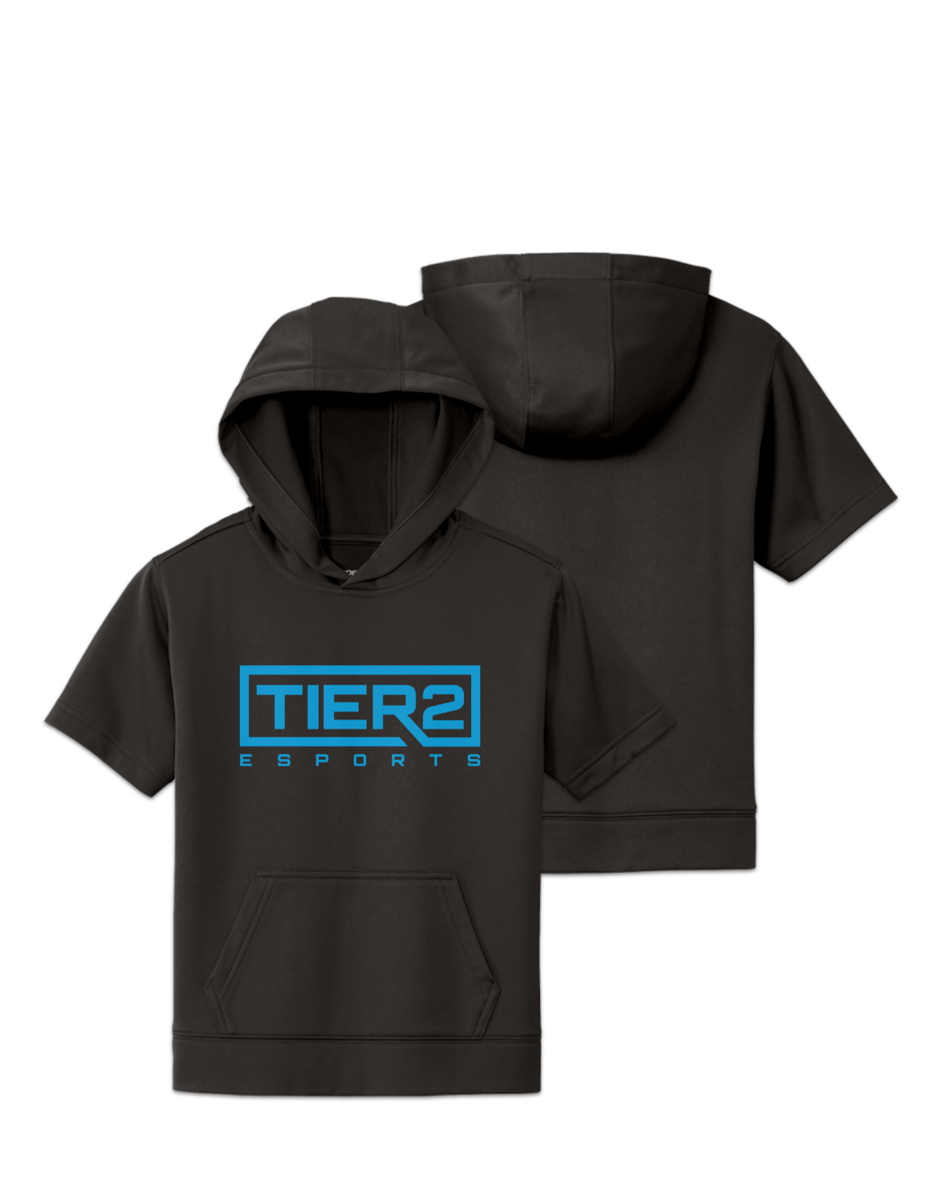 Rendered product preview, stack