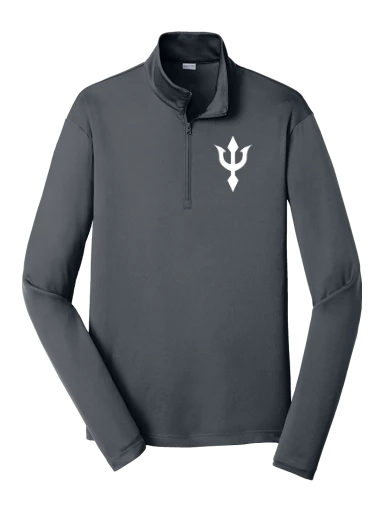 Sport-Tek PosiCharge Competitor 1/4-Zip Pullover preview, front