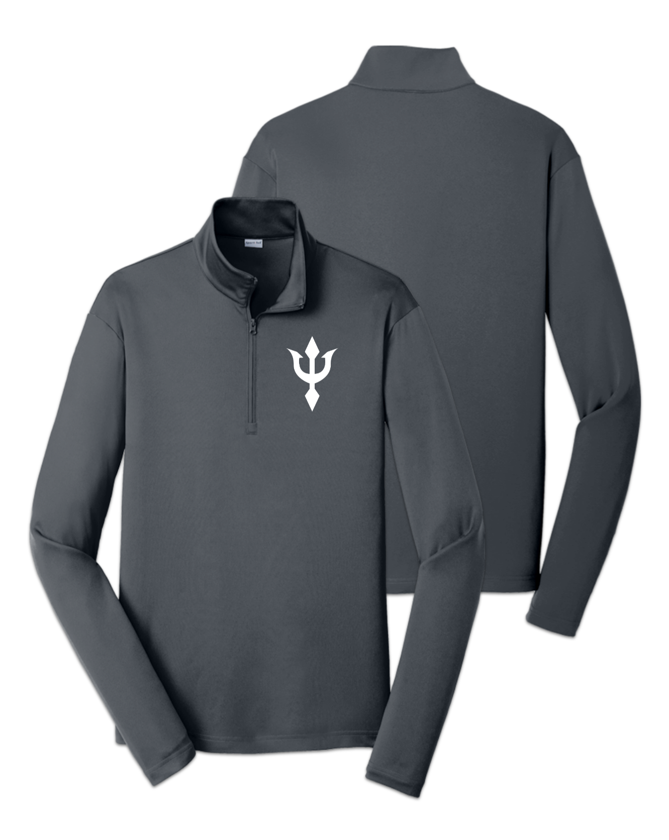 Rendered product preview, stack