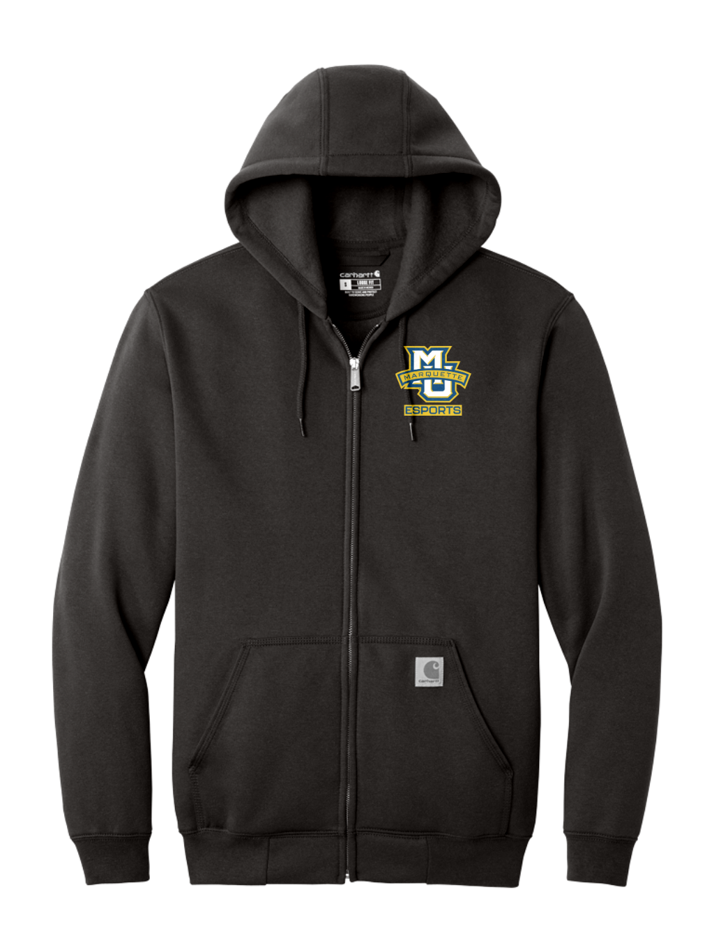 Rendered product preview, front
