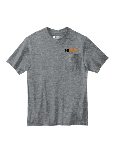 Carhartt Tall Workwear Pocket Short Sleeve T-Shirt preview, front