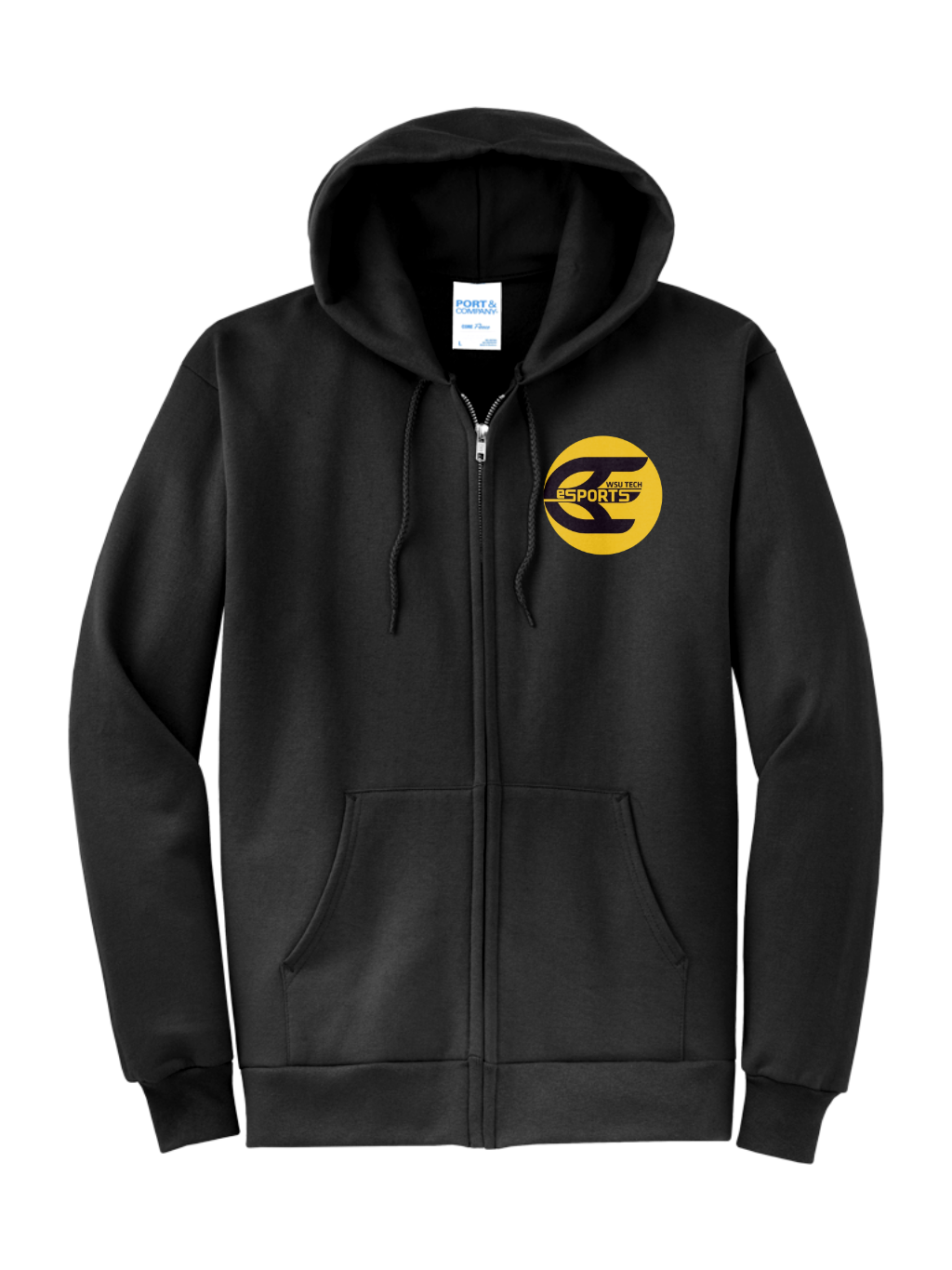 Rendered product preview, front