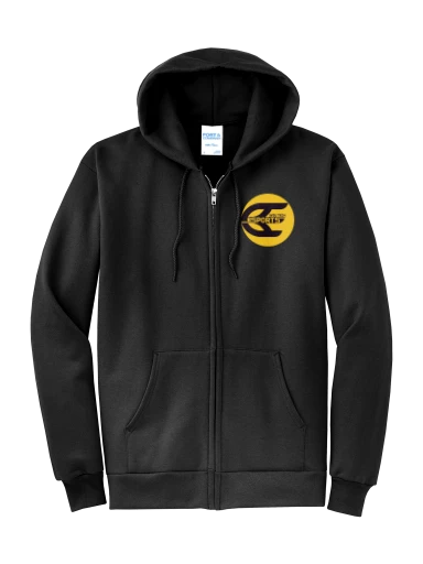 Toddler Core Fleece Pullover Hooded Sweatshirt preview, front