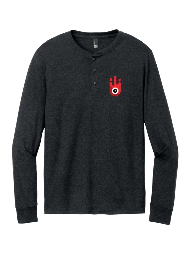 Youth Perfect Tri Long Sleeve Tee preview, front