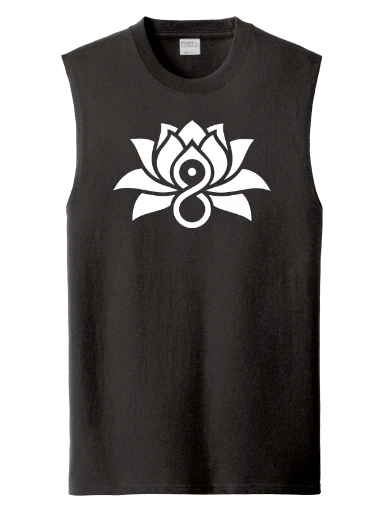Core Cotton Sleeveless Tee preview, front