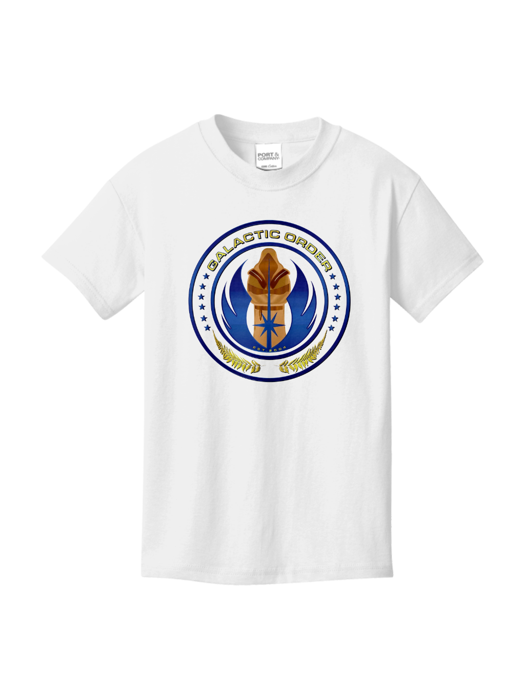 Rendered product preview, front