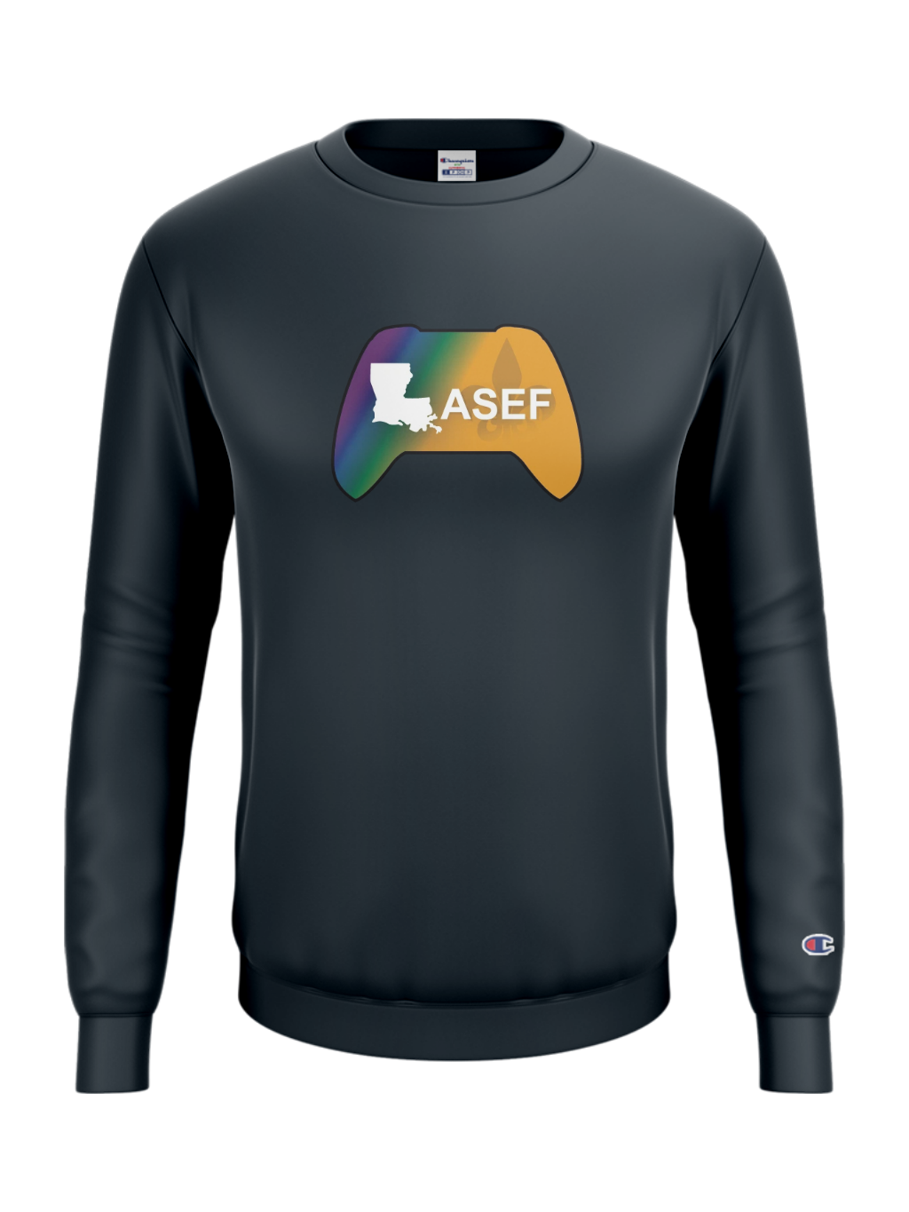 Rendered product preview, front