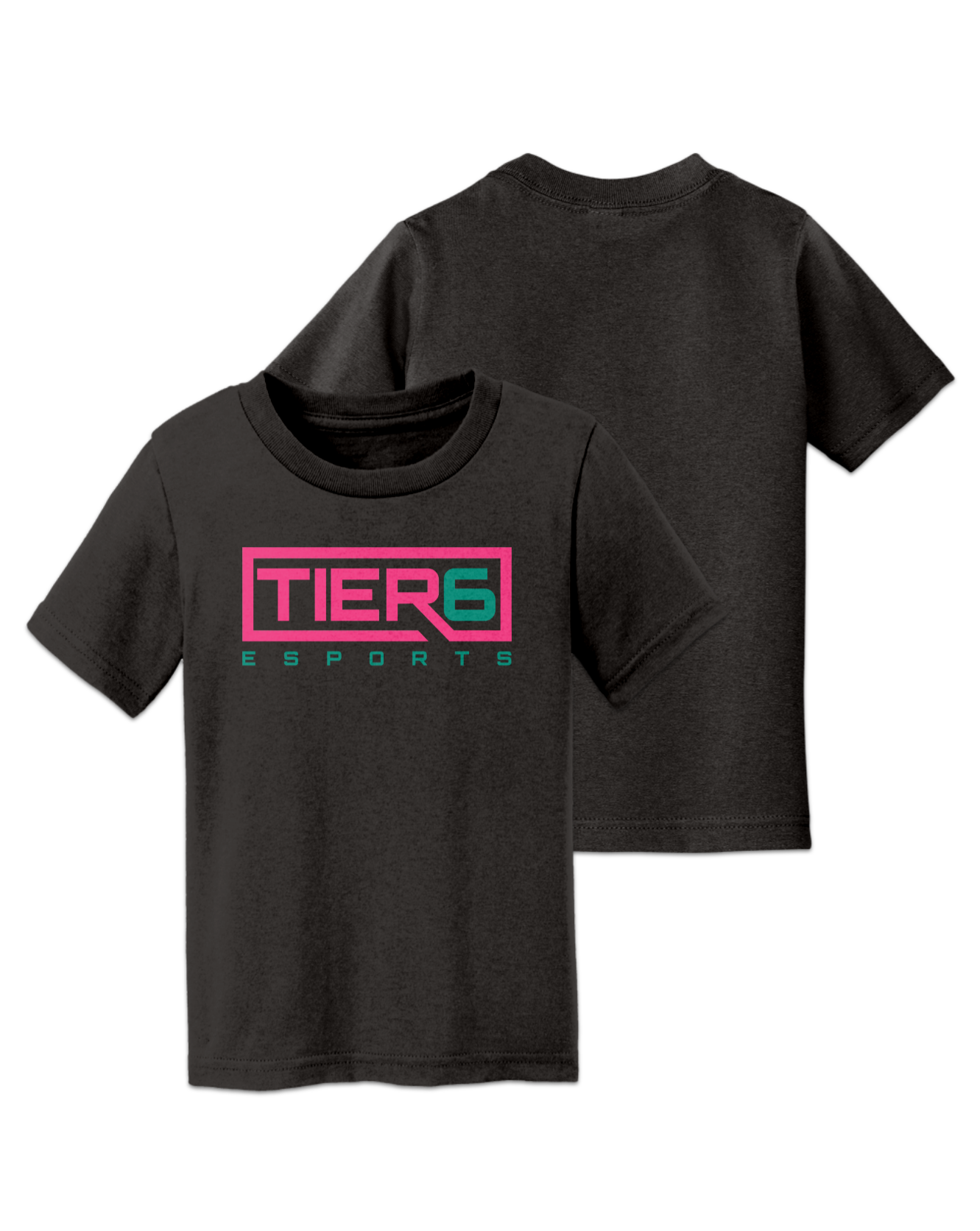 Rendered product preview, stack