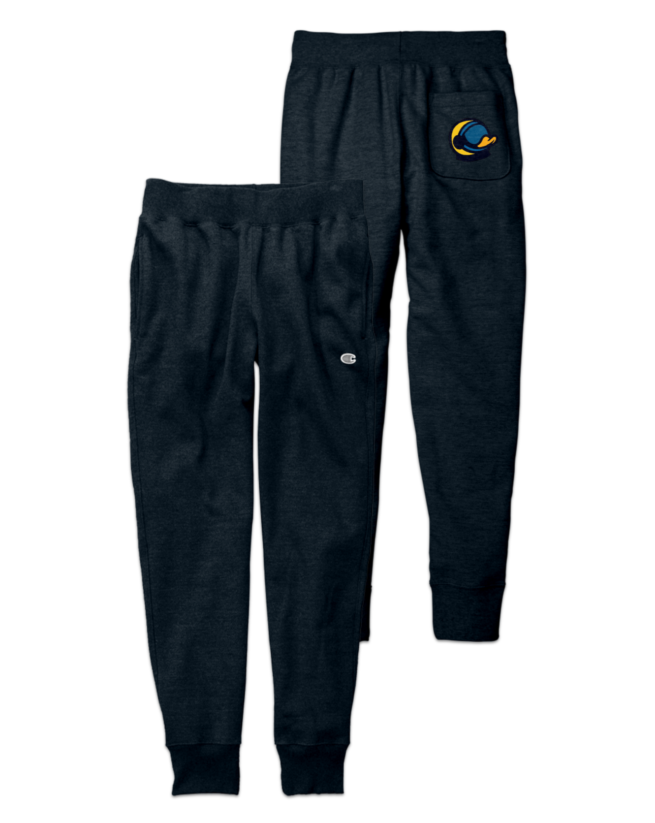 Rendered product preview, stack