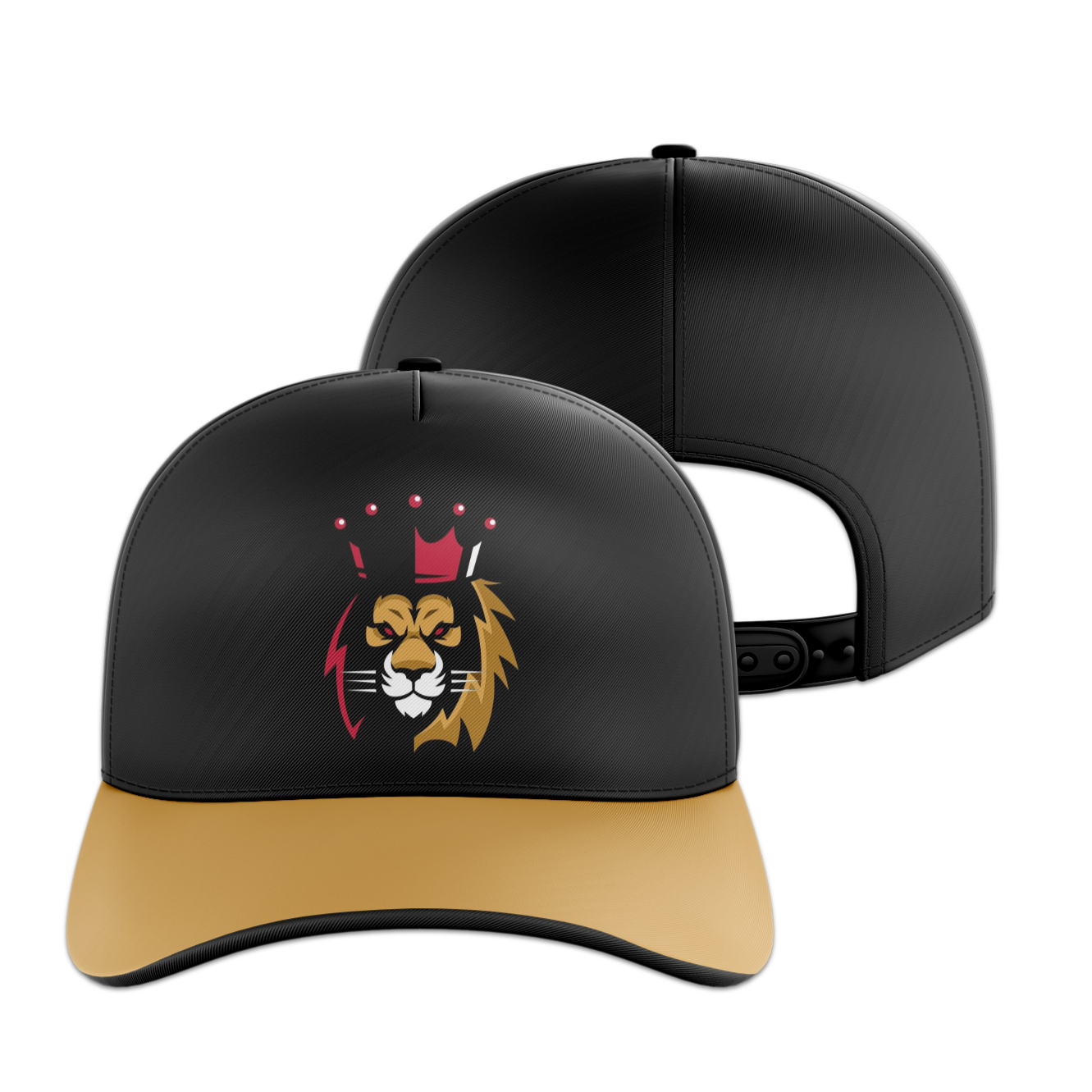 Rendered product preview, stack