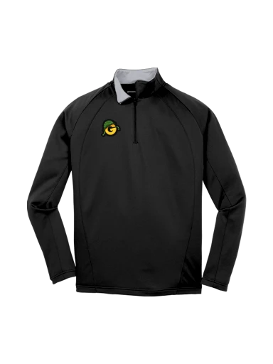 iGT Sport-Tek Fleece 1/4-Zip preview, front