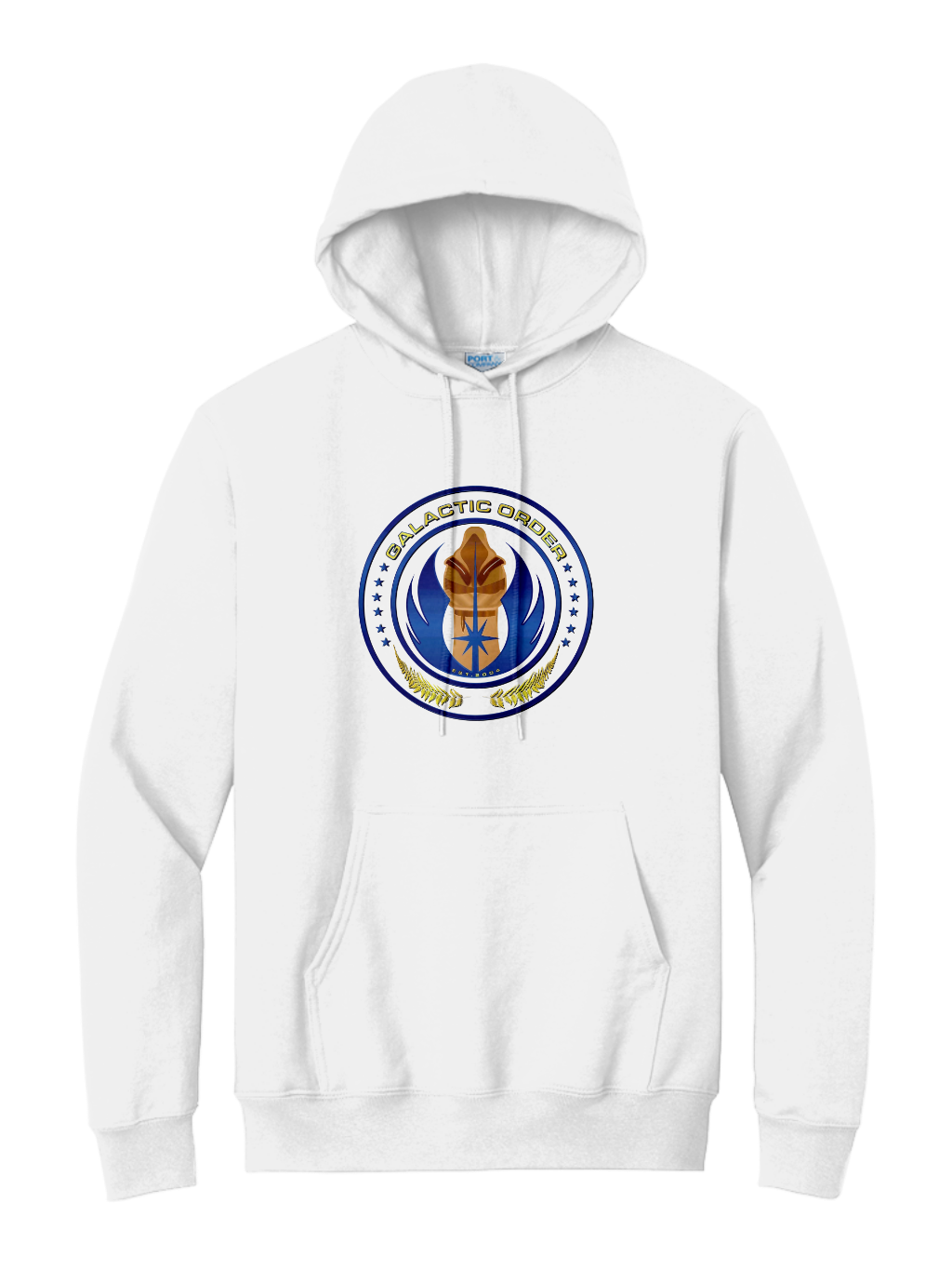 Rendered product preview, front