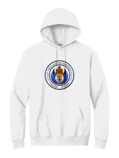 Port & Co Essential Fleece Pullover Hooded Sweatshirt preview, front