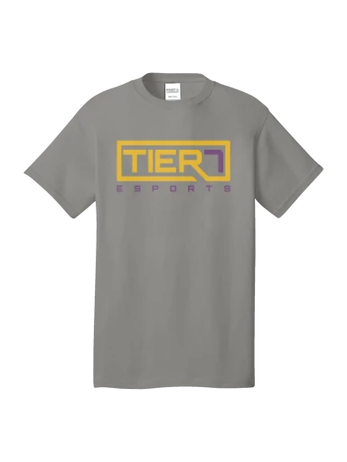 Core Cotton Tee preview, front