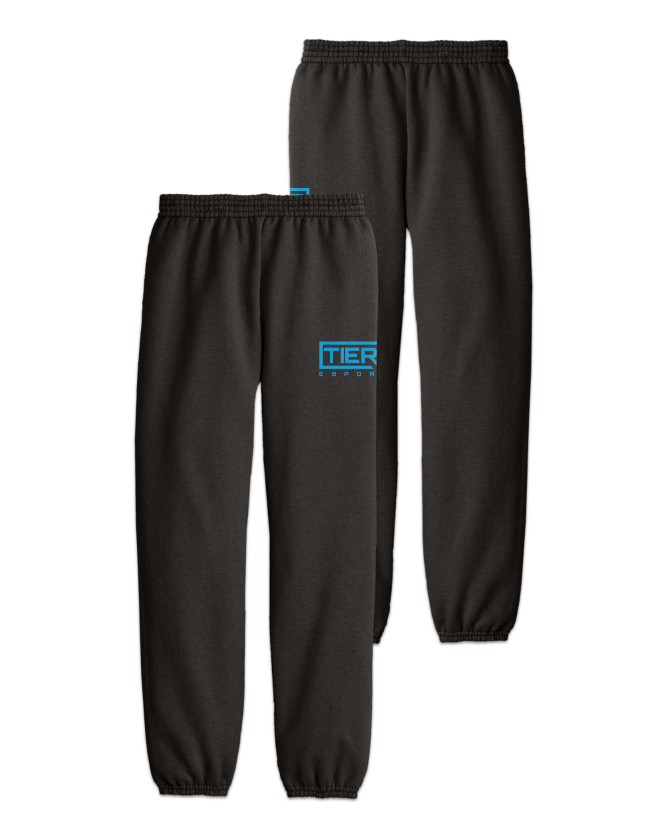 Rendered product preview, stack