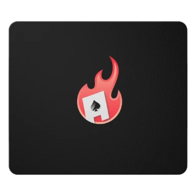 ACE Team Mouse Pad preview, front