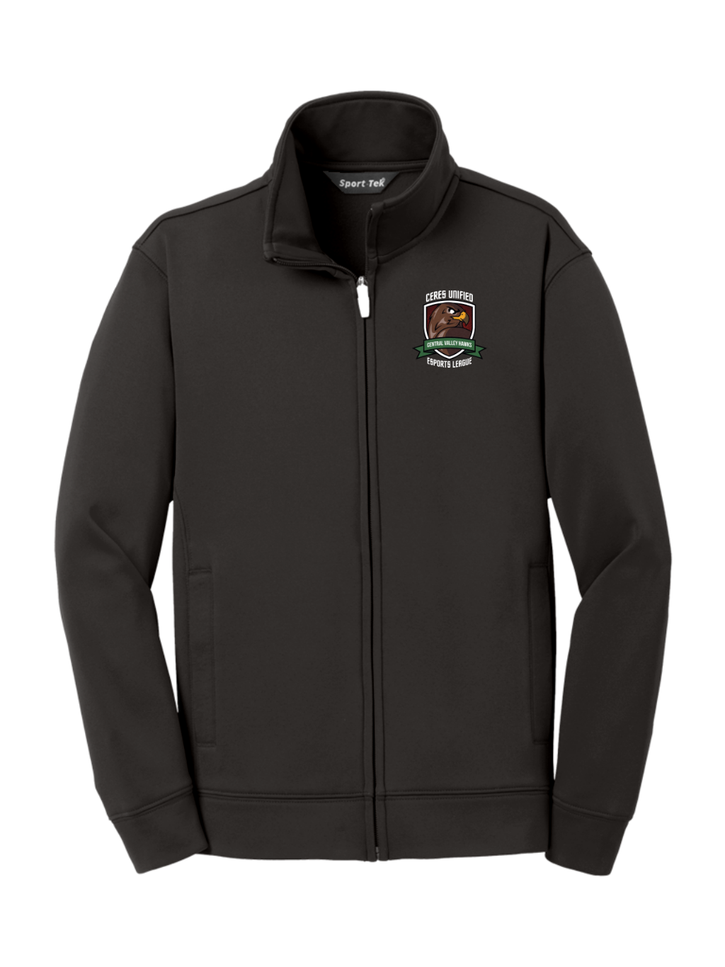 Rendered product preview, front