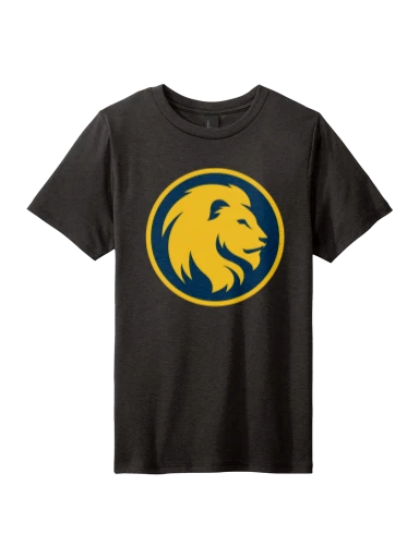 Youth Perfect Tri Tee preview, front