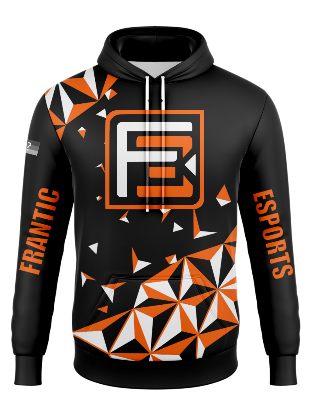 Rendered product preview, front