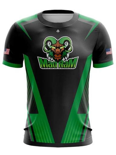 MadRam Jersey preview, front
