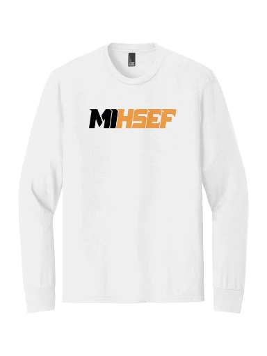 District Perfect Tri Long Sleeve Tee preview, front