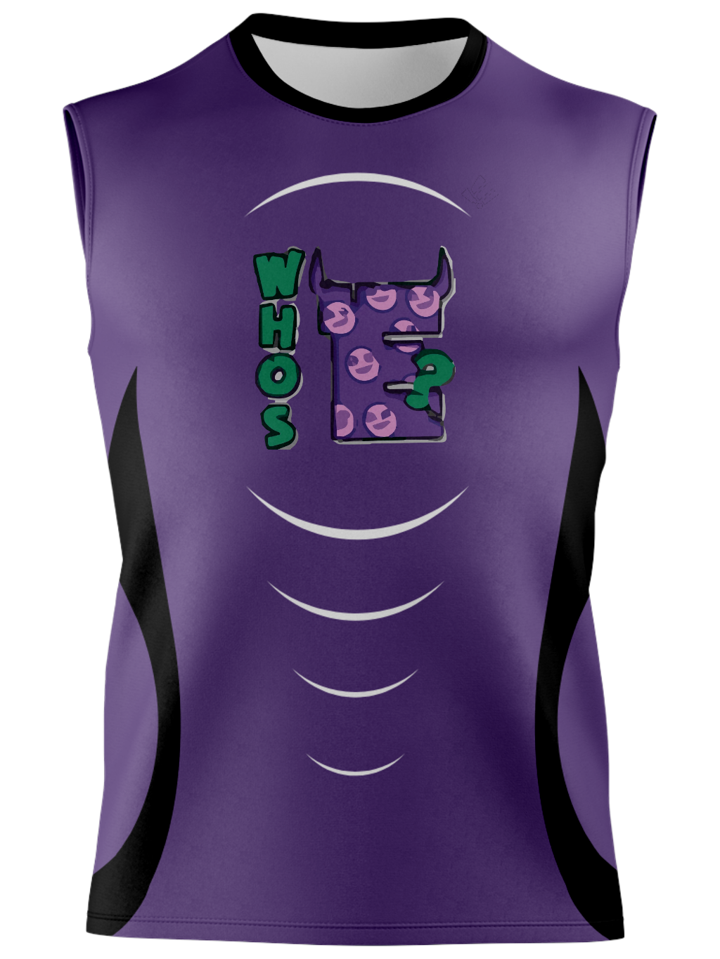 Rendered product preview, front