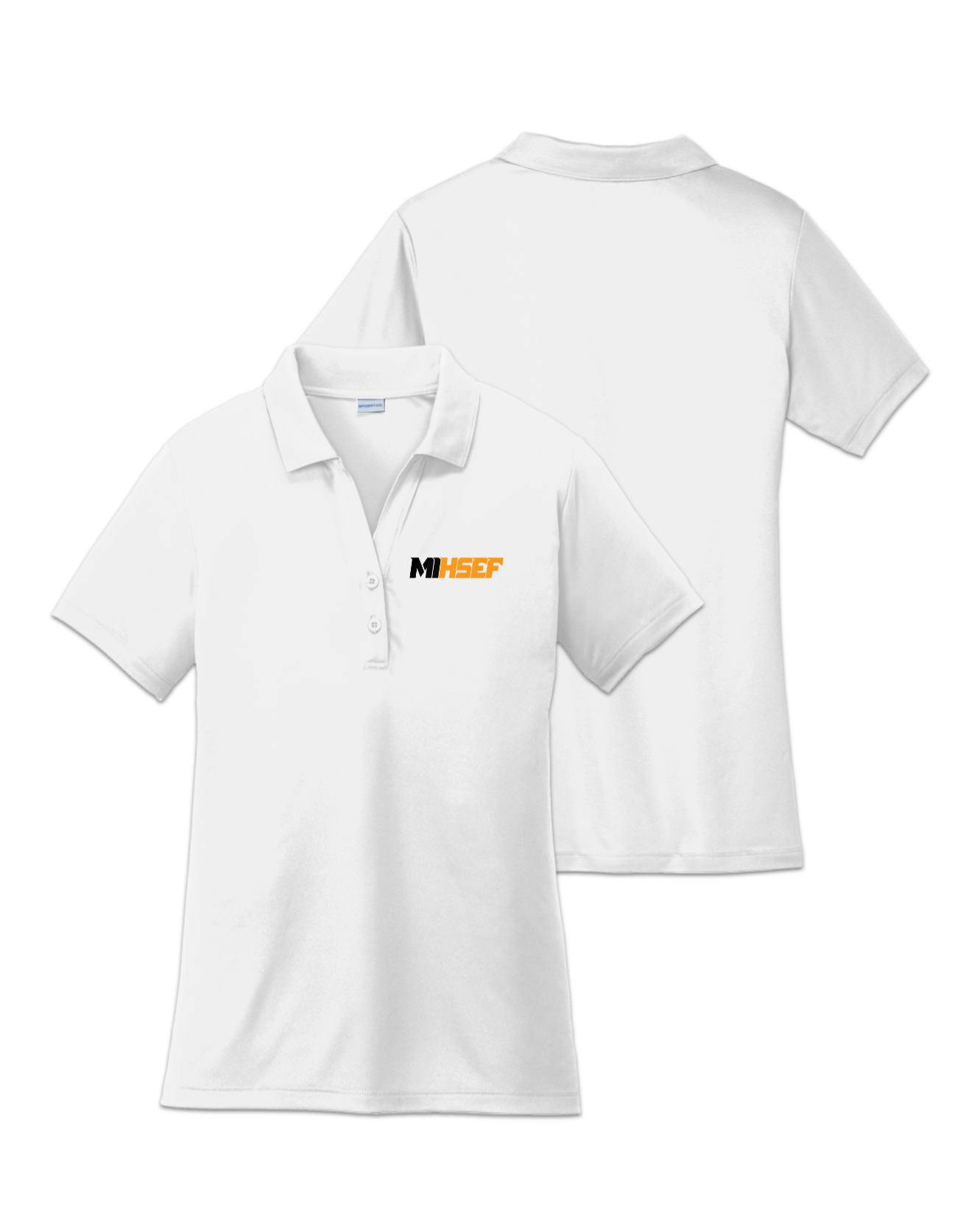 Rendered product preview, stack