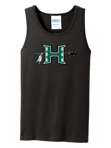 Core Cotton Tank Top preview, front