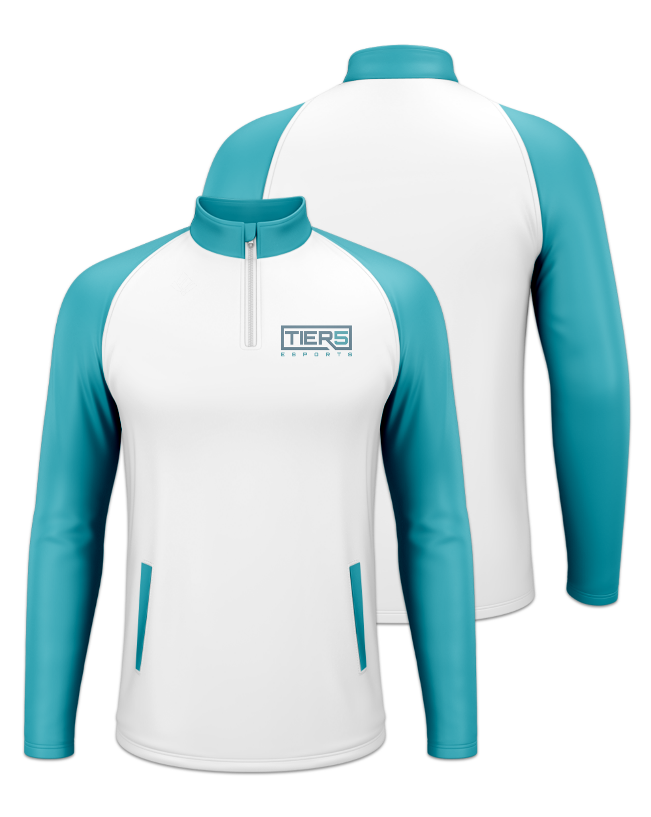 Rendered product preview, stack