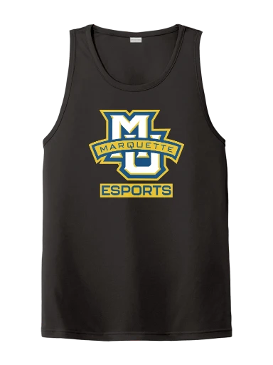 Sport-Tek Sleeveless PosiCharge Competitor Tee preview, front