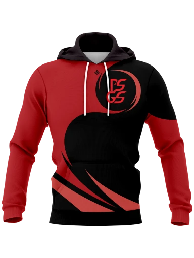 s34 PSGS Hoodie preview, front
