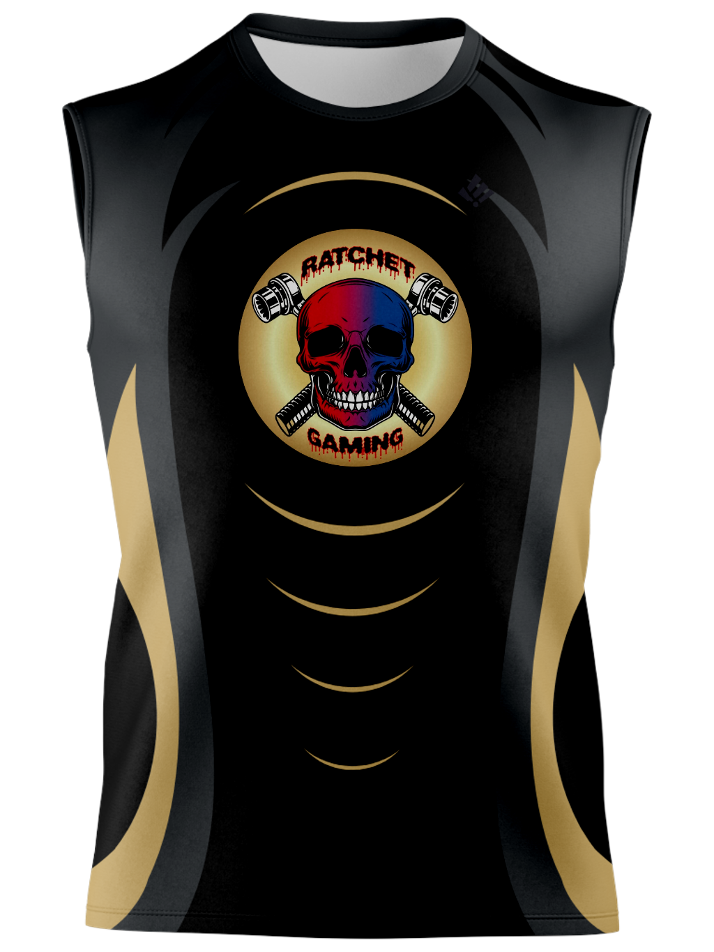 Rendered product preview, front
