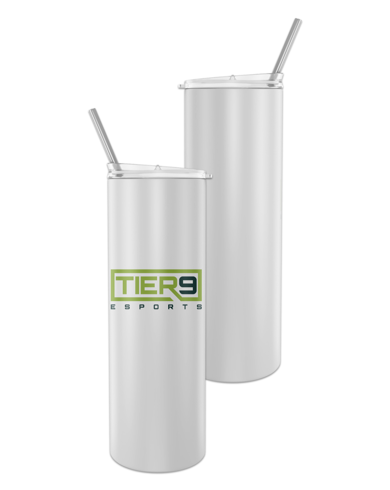 Rendered product preview, stack