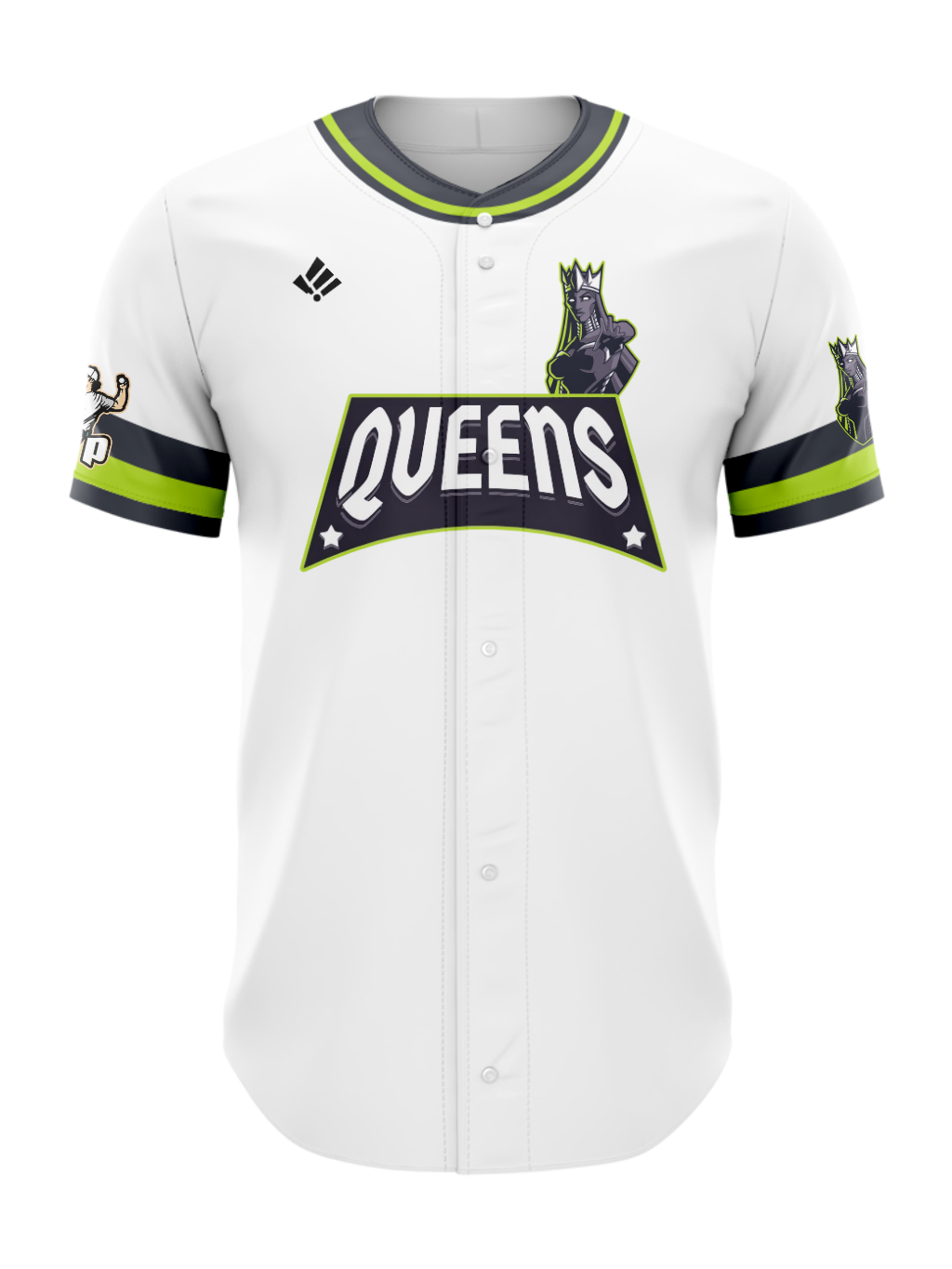 Rendered product preview, front