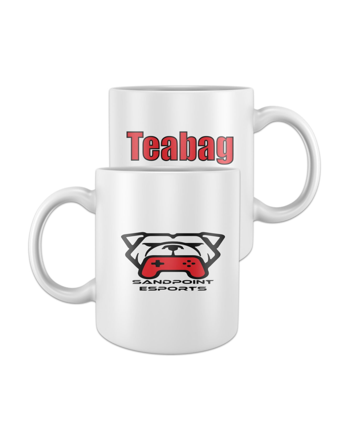 Rendered product preview, stack